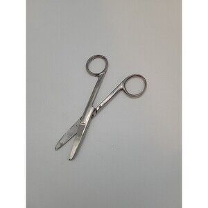 Vtg Surgical Scissors Empire Hot Forged